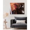 Maľovanie podľa čísel - ANAKIN A DARTH VADER