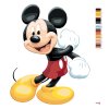 Maľovanie podľa čísel - USMIEVAVÝ MICKEY MOUSE