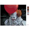 Maľovanie podľa čísel - PENNYWISE S BALÓNIKOM (TO)
