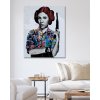 Maľovanie podľa čísel - POP ART PRINCEZNA LEIA (STAR WARS)