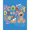 Maľovanie podľa čísel - PLAGÁT SCOOBY S MISKOU (SCOOBY DOO)