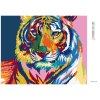 Diamantové maľovanie - TIGER