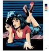 Maľovanie podľa čísel - MIA WALLACE