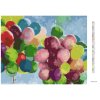 Diamantové maľovanie - FAREBNÉ NARODENINOVÉ BALÓNIKY