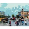 Diamantové maľovanie - STARÉ MESTO