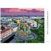 Diamantové maľovanie - SAINT-PETERSBURG A OKOLIE