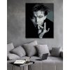 Maľovanie podľa čísel - LEONARDO DICAPRIO S CIGARETOU