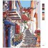 Maľovanie podľa čísel - ŠPANIELSKA ULIČKA