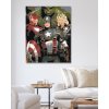 Maľovanie podľa čísel - AVENGERS