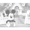 Bodkovanie - MICKEY MOUSE PRED DOMČEKOM