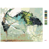 visualization with colors