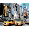 Maľovanie podľa čísel - ULICA V NEW YORKU
