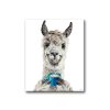 Maľovanie podľa čísel - LAMA S LATTÉ by HOLLY