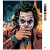 Maľovanie podľa čísel - JOKER