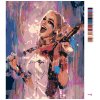 Maľovanie podľa čísel - HARLEY QUINN I.