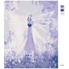 Maľovanie podľa čísel - ANJELI OD LENKY - EMBRACE ANGEL