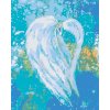 Maľovanie podľa čísel - ANJELI OD LENKY - FREEDOM ANGEL