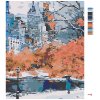 Maľovanie podľa čísel - PARK V NEW YORKU