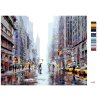 Maľovanie podľa čísel - RUŠNÁ ULICA V NEW YORKU II (RICHARD MACNEIL)
