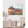 Maľovanie podľa čísel - PRAŽSKÝ HRAD