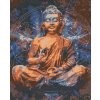 Maľovanie podľa čísel - HVIEZDNY BUDDHA III