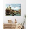 Maľovanie podľa čísel - VSTUP DO CANAL GRANDE V BENÁTKACH (CANALETTO)