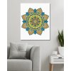 Maľovanie podľa čísel - MANDALA V