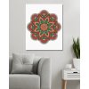 Maľovanie podľa čísel - MANDALA VI