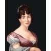 Maľovanie podľa čísel - HORTENSE DE BEAUHARNAIS (A. L. G. TRIOSON)