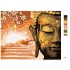 Maľovanie podľa čísel - BUDDHA A STROM