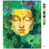 Maľovanie podľa čísel - BUDDHA A PRÍRODA