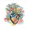 Maľovanie podľa čísel - PRÍRODA V SRDCI