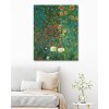 Maľovanie podľa čísel - ZÁHRADA SO SLNEČNICAMI (G. KLIMT)