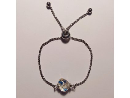 Náramek s bršlicí