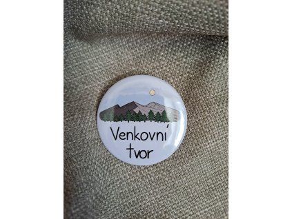 Placka | Venkovní tvor