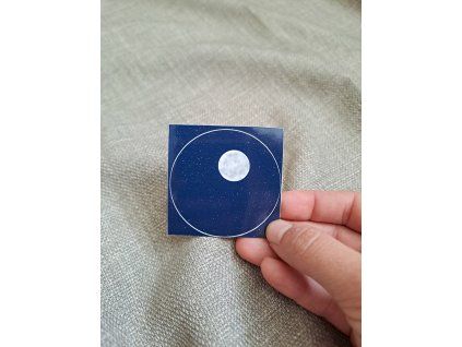 Vinylová samolepka | Noční obloha