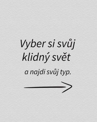 Při kreslení mě několikrát napadlo, že každého uklidňuje něco jiného. Někdo hledá klid v lese, někdo v tichu hor a někdo...