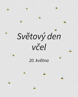 Víte, že...? 🐝 Včely dokážou rozpoznat lidské tváře? 🐝 Jedna včela vyrobí za svůj život jedinou lžičku medu? 🐝 Spolu včely...