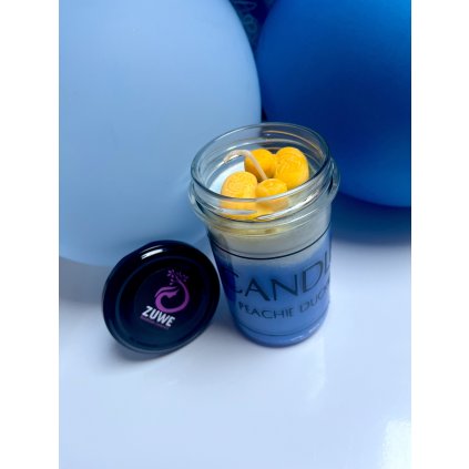 SVÍČKA PEACHIE DUCKIE