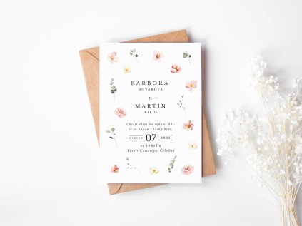 svadobne oznamenie no.98