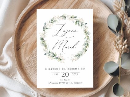 svatebni oznameni no.103