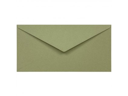 materica envelope 120g dl verdigris olive green