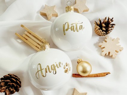 vianocna gula s menom zlata