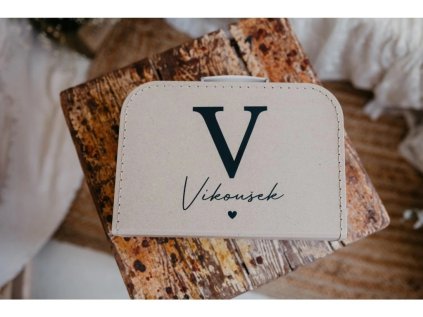 kufrik pre deti s menom vzor 16