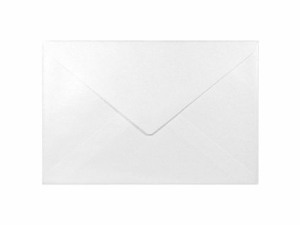 obalka farebna metalicka C6 Pearl White
