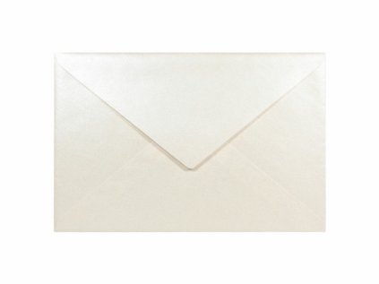 obalka farebna metalicka C6 Pearl Cream
