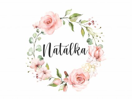 plenka s menom rosie