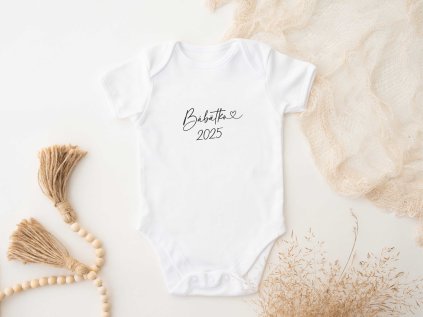 nazahlovaci napis babatko 2025 cierna