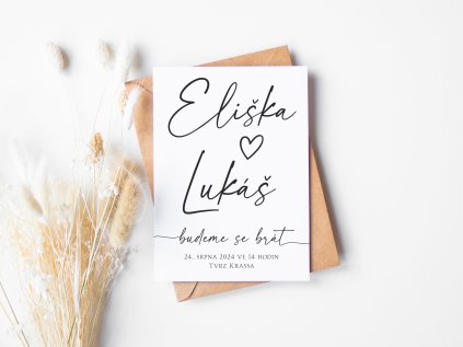 svatebni oznameni no.69