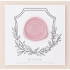 Pecetni vosk Artisaire Dusty Rose detail